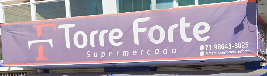 Capa de Mercadinho e HortFrut Torre Forte